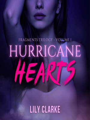 cover image of Hurricane Hearts